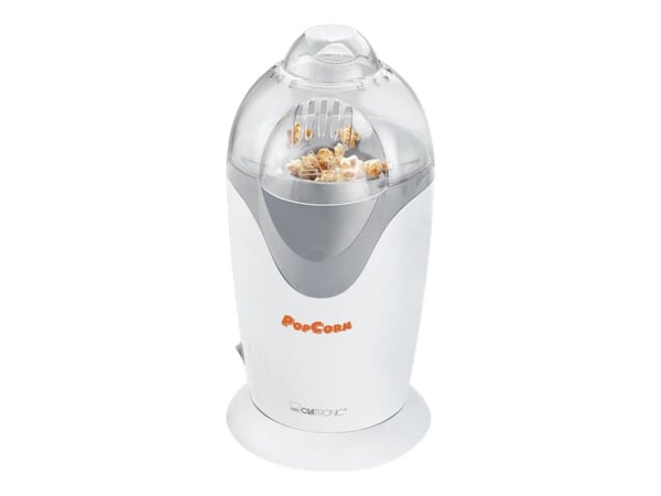 Clatronic PM 3635 popcornmaskin Vit 1200 W