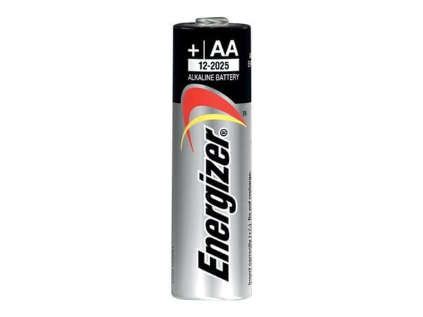 Energizer MAX – AA, Kertakäyttöinen akku, AA, Alkali, 4 kpl