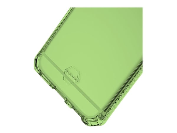 ITSKINS SPECTRUM CLEAR-skal till iPhone 6 Plus / 6s Plus - kaki green