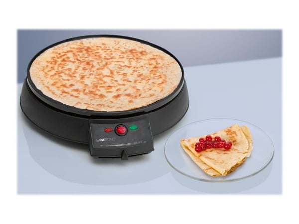 Clatronic CM 3372 - Pannekakemaskin - 900 W