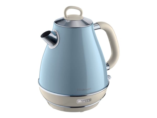 Ariete Vintage 2869/05 - Kjele - 1.7 liter - 2 kW - celeste