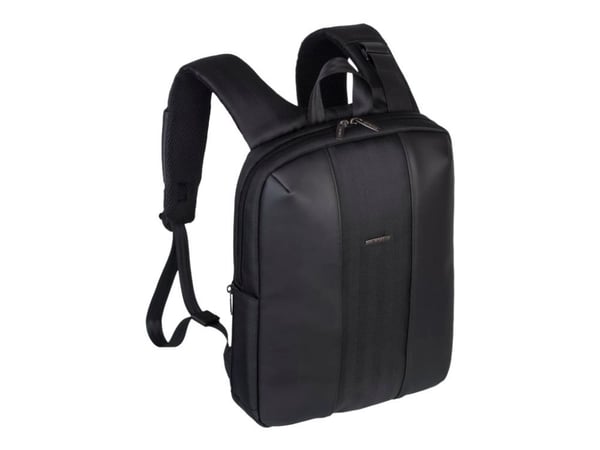Riva Case Narita 8125 - Ryggsäck för bärbar dator - 14" - svart