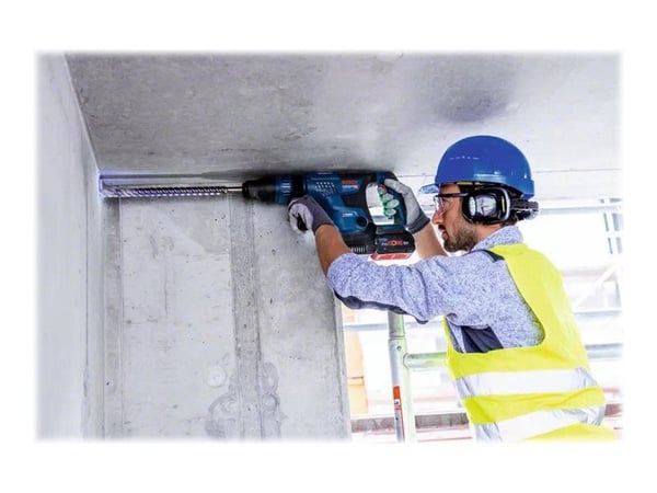 Bosch BOREHAMMER GBH 18V-36 C 2X5,5AH PC-KASSI