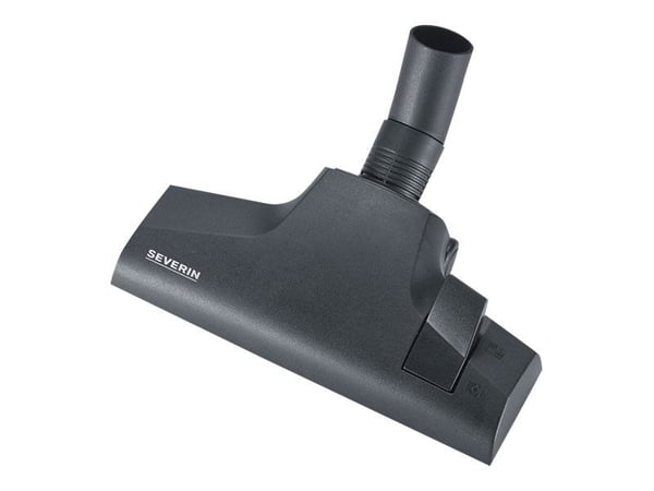 SEVERIN S'POWER BC 7035 - Støvsuger - kanister - pose - hvit/grå