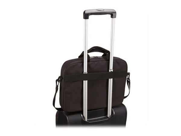 Case Logic Advantage 14" Attaché - Notebook-väska - 14" - svart