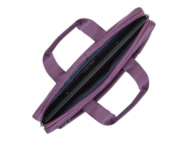 Riva Case 8221 - Kannettavan tietokoneen suojus - 13.3" - lillaa