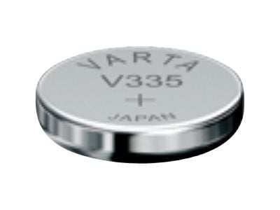 Varta - Batteri SR512SW - Zn/Ag2O - 6 mAh