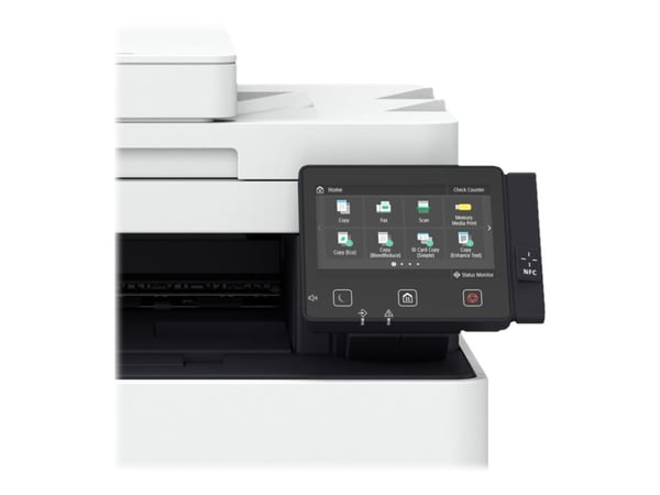 Canon i-SENSYS X C1127iF - Multifunksjonsskriver - farge - laser - A4 (210 x 297 mm), Legal (216 x 356 mm) (original) - A4/Legal (medie) - opp til ...