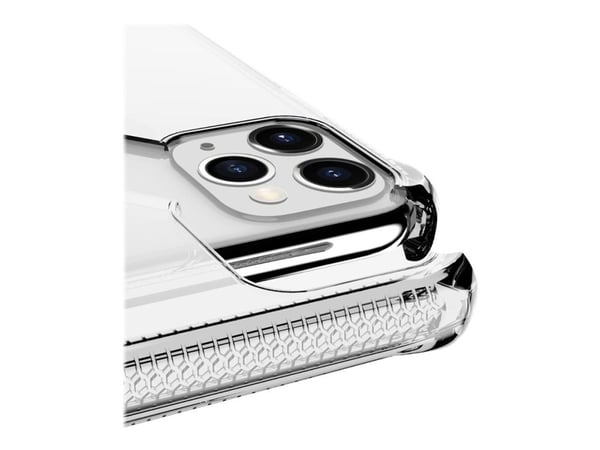 ITSKINS Spectrum Clear - Baksidedeksel for mobiltelefon - Impacthane - gjennomsiktig - for Apple iPhone 11 Pro Max, XS Max