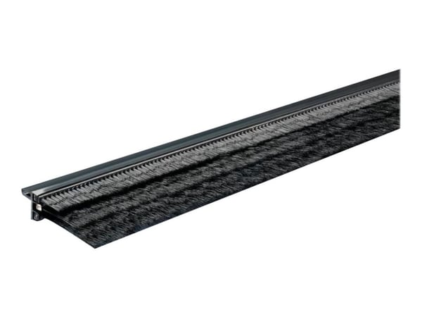 Rittal - Rackbørstestripe - 1 m (en pakke 2)