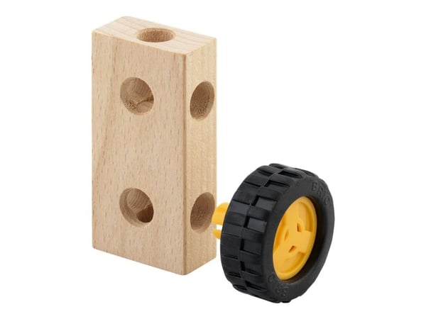 BRIO 30264 Push & Go flygplan