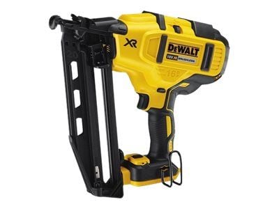 DeWALT DCN660NT-XJ - Spikpistol - sladdlös - 48 joule - inget batteri - 18 V - SOLO