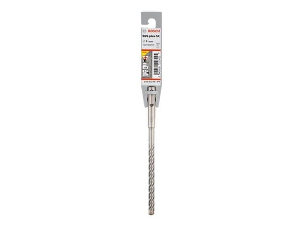 Betoniporanterä Bosch SDS + 8mm (2608833789)