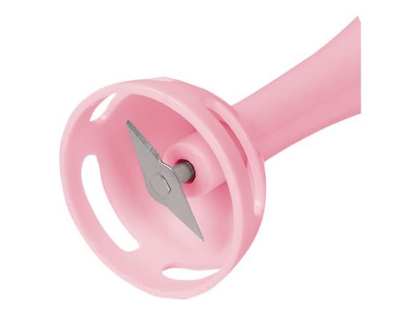 Clatronic SM 3577 - Håndmikser - 180 W - rosa