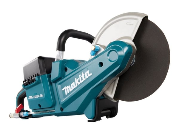 Makita DCE090ZX1 kappemaskin 230 mm 2x18V 6600 rpm kun maskin - SOLO