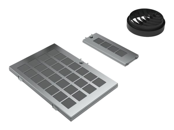 Siemens LZ10AKR00 - Sett for hetteresirkulering