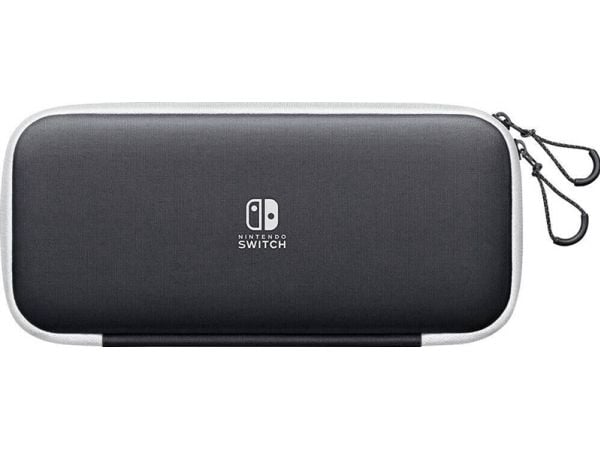 Nintendo - Fodral för spelkonsol - för Nintendo Switch, Nintendo Switch OLED