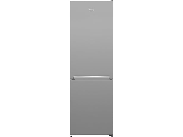 Beko RCHA270K40SN, 251 l, Ikke-frost (kjøleskap), SN-T, 3,5 kg/24t, E, Sølv