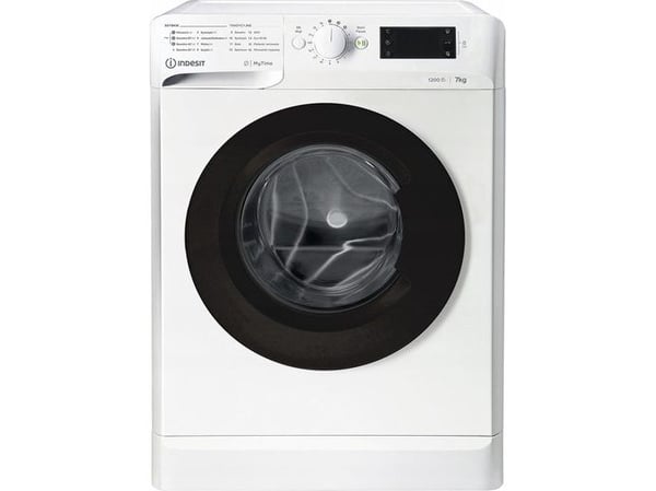 Pralka Indesit MTWE 71252 WK PL netnet