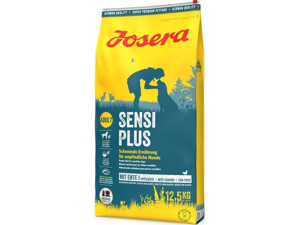 Josera 200071, Voksen, Kylling, 12,5 kg, Glutenfri