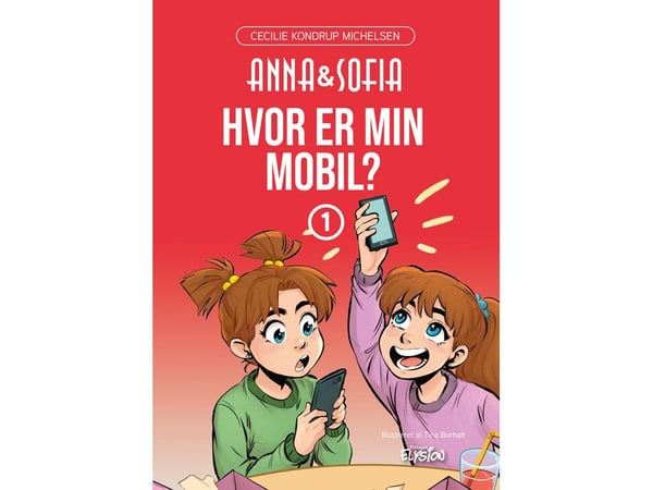 Missä matkapuhelimeni on? | Cecilie Kondrup Michelsen | Kieli: Tanska