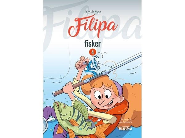 Filipa fiskare | Jørn Jensen | Språk: Danska
