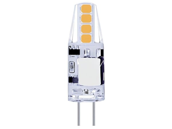 Leduro - LED-lyspære - G4 - 2 W - klasse F - 3000 K