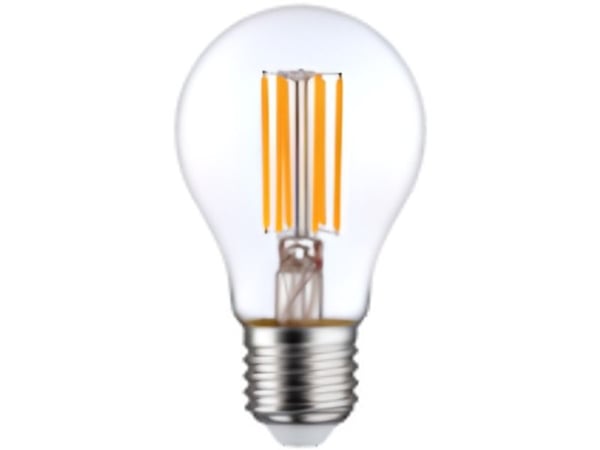 LEDURO 70114, 8 W, E27, 1055 lm, 25000 timer, Ekstra varmt lys
