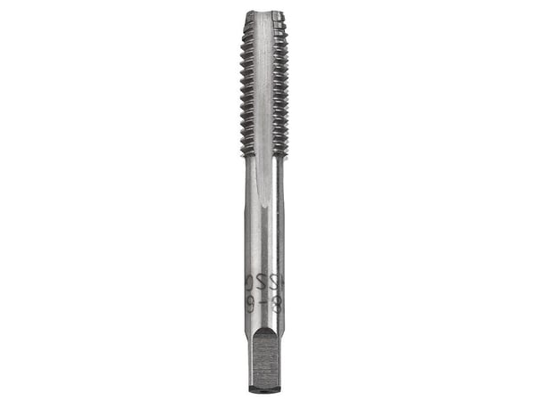 kwb 443006, Gjengetapp, Høy-Hastighets Stål (HHS), Sølv, 1 stykker, Metall, Polyvinylklorid (PVC), 50 mm