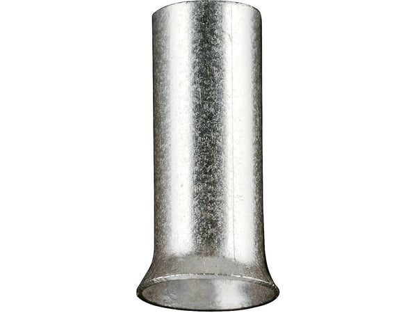 kwb 402507, Jatkosholkki, Suora, Hopea, 0,75 mm², 90 kpl, Saksa