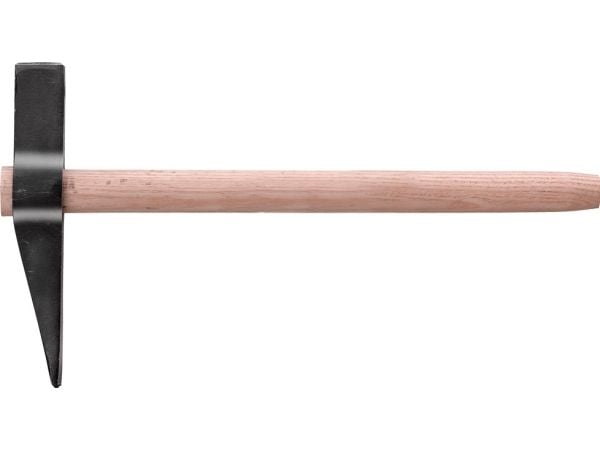 kwb 446406, Murerhammer, Stål, Tre, Svart, Tre, Tre, 600 g