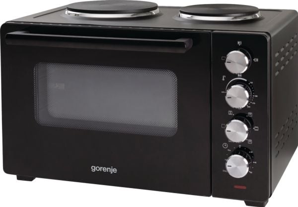 Gorenje Mini uuni lämmityskentillä OM30GBX