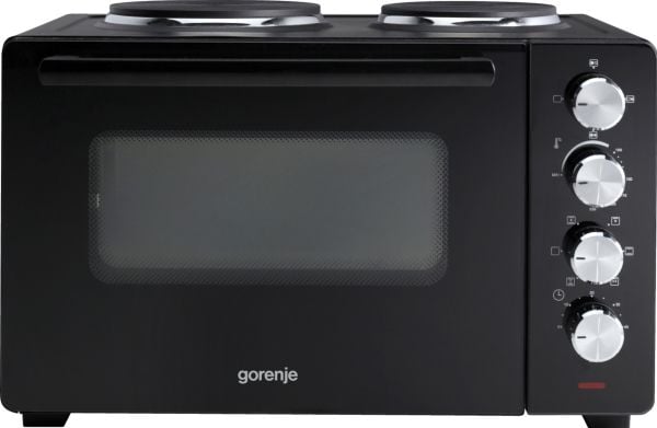 Gorenje Mini uuni lämmityskentillä OM30GBX