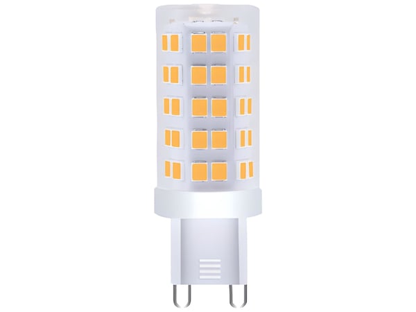 LEDURO 21059, 5 W, G9, 450 lm, 25000 h, ekstra varmt lys