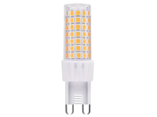 LEDURO 21070, 7 W, G9, 700 lm, 25000 h, ekstra varmt lys
