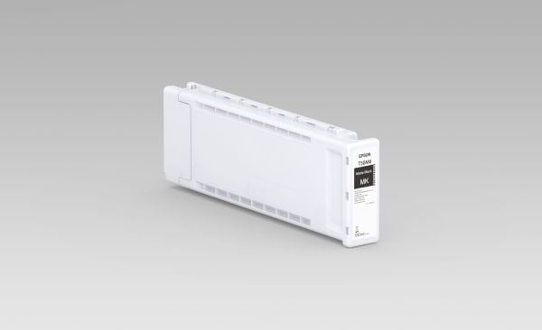 EPSON Tinte matt schwarz 700 ml SureColor SC-T3700/5700/7700