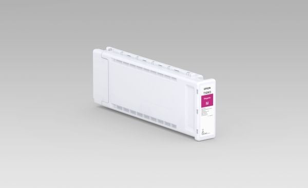 Epson UltraChrome XD3, Magenta, 700 ml, 1 kpl, Kertapakkaus