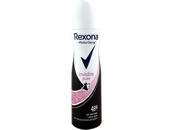 Rexona Motionsense Invisible Pure antiperspirantspray