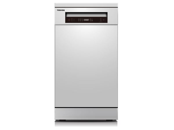Toshiban astianpesukone Toshiba DW-10F2EE(W)-EN