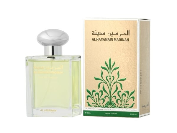 Al Haramain Madinah Eau De Parfum 100 ml (unisex)