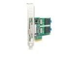HPE NS204i-p Gen10 Plus - Diskkontroller - M.2 - M.2 NVMe Card / PCIe 3.0 (NVMe) - for Edgeline e920; ProLiant DL325 Gen10, DL360 Gen10, DL380 Gen1...