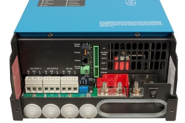Victron Energy MultiPlus-II PMP122305010 strømforsyning 12/3000/120-32
