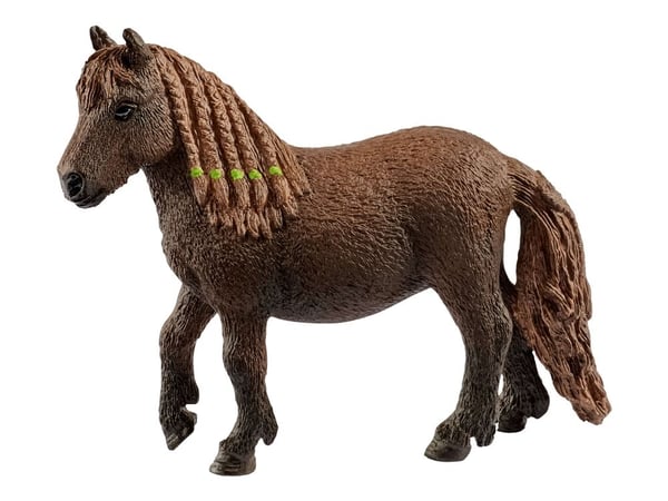 Schleich Figurine Agility trening for ponnier