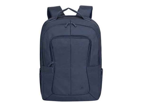 Riva Case Tegel 8460 - Notebookryggsekk - 17.3" - mørk blå
