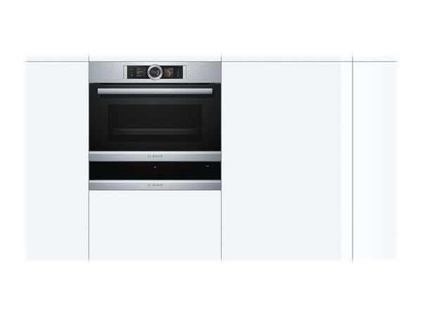 Bosch BIC630NS1, 810 W, 20 L, Sisätila