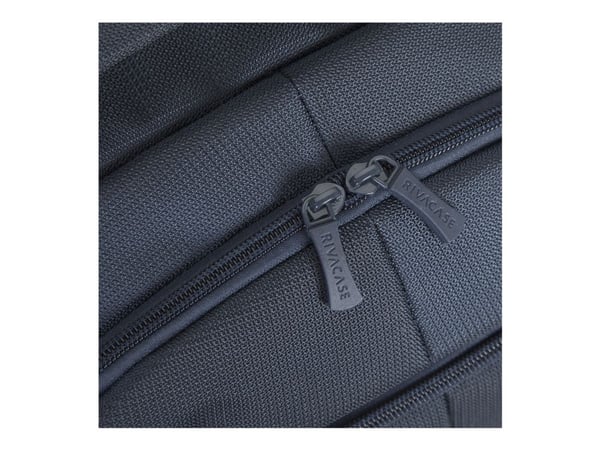 Riva Case Tegel 8460 - Notebookryggsekk - 17.3" - mørk blå