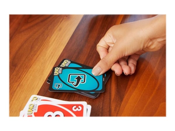 Mattel UNO - UNO Flip - kortspill