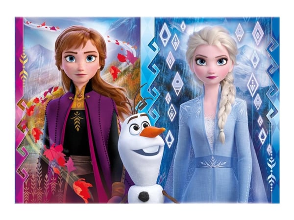Clementoni SuperColor Disney Frozen 2 - Disney Frozen 2 - pussel - 30 delar