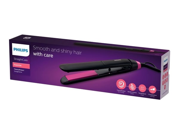 Philips ThermoProtect plattång BHS375/00