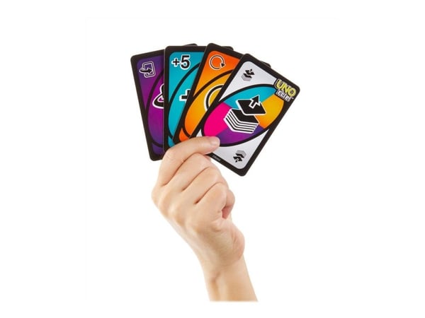 Mattel UNO - UNO Flip - kortspill